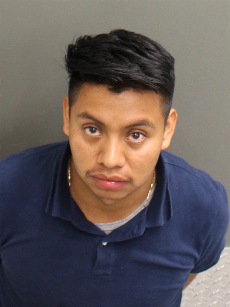  MARVIN ANIBAL BALTAZARZACHARIAS Mugshot / County Arrests / Orange County Arrests