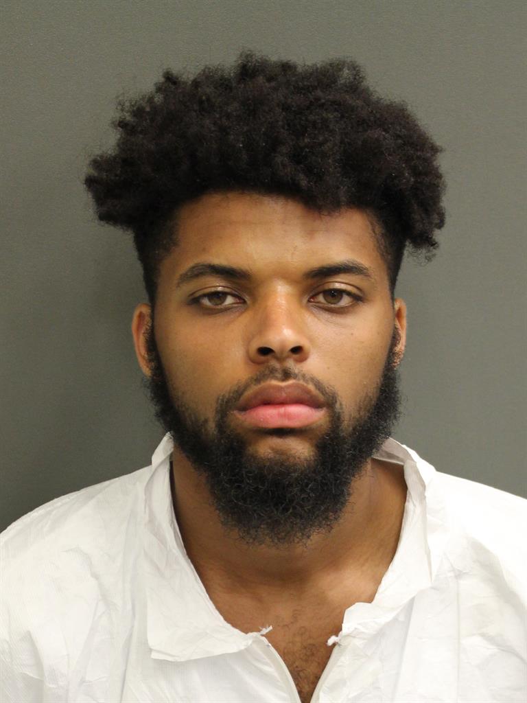  STERLING TREMELL GREEN Mugshot / County Arrests / Orange County Arrests