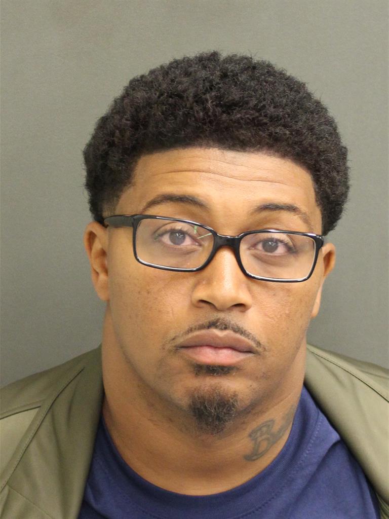  CHAUNCEY DEVON OWENS Mugshot / County Arrests / Orange County Arrests