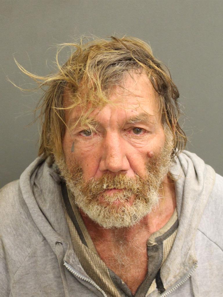  WILLIAM JAMES JR LEROY Mugshot / County Arrests / Orange County Arrests