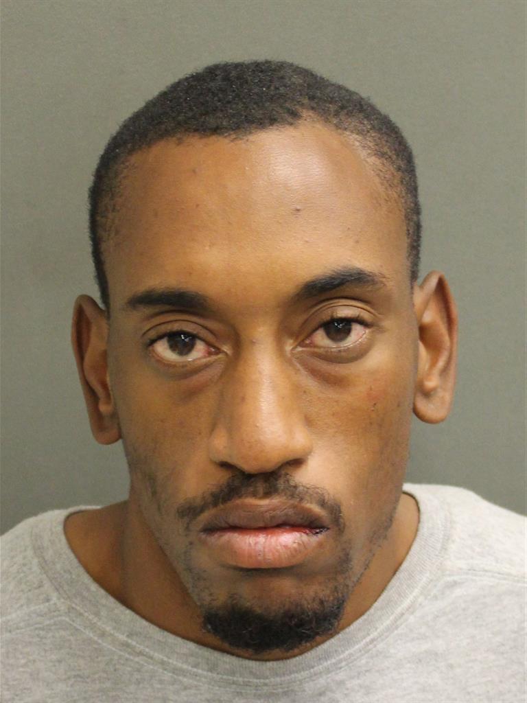  KEION JOKARI GREEN Mugshot / County Arrests / Orange County Arrests