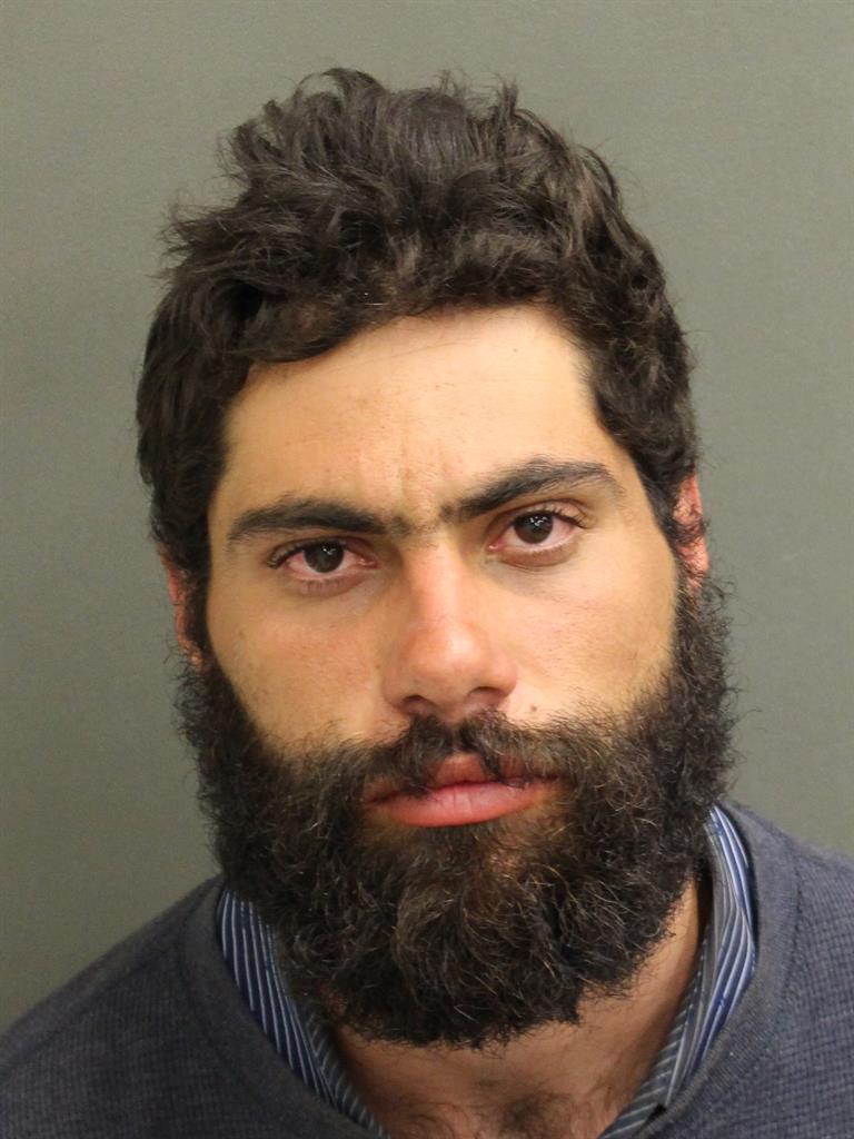  PABLO JUAN JR JR BURGOS Mugshot / County Arrests / Orange County Arrests