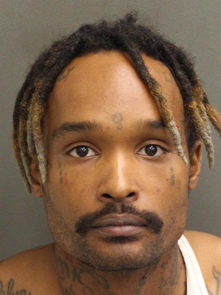  WALTER RICHARDSON Mugshot / County Arrests / Orange County Arrests