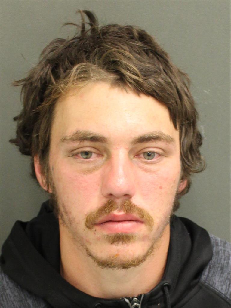  JOSEPH EDGAR FENWICK Mugshot / County Arrests / Orange County Arrests