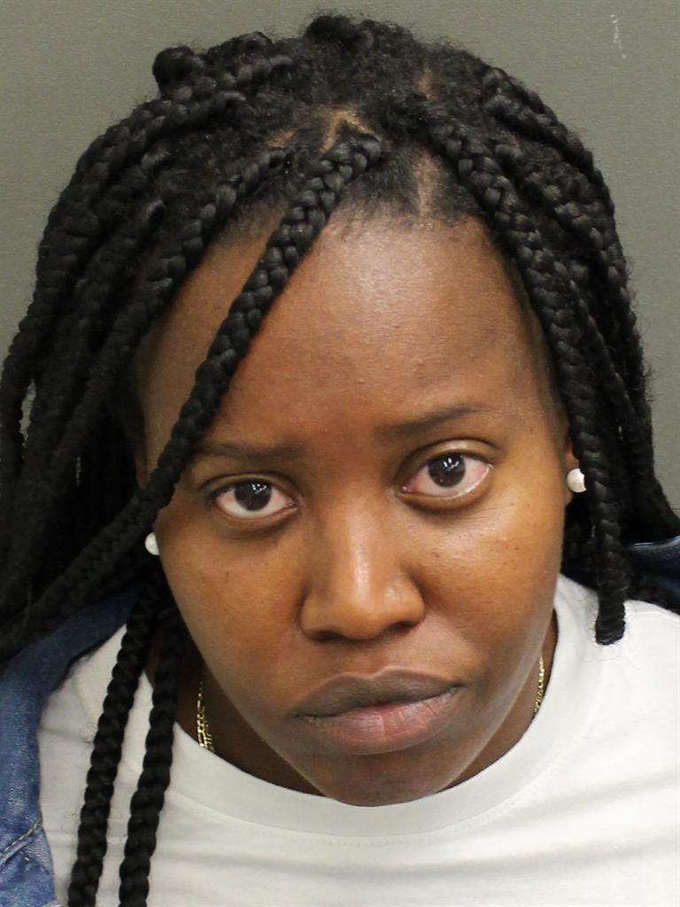 ALLEGRA MARQUITA SANDERS Mugshot ALLEGRA MARQUITA SANDERS Mugshot / County Arrests / Orange County Arrests