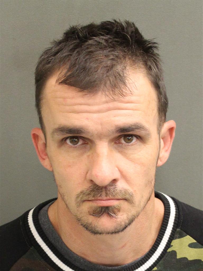  JASON MICHAEL OLSWFSKI Mugshot / County Arrests / Orange County Arrests