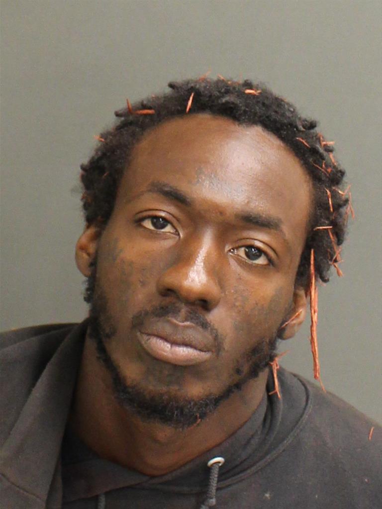  LARRY LEE JR MADISON Mugshot / County Arrests / Orange County Arrests