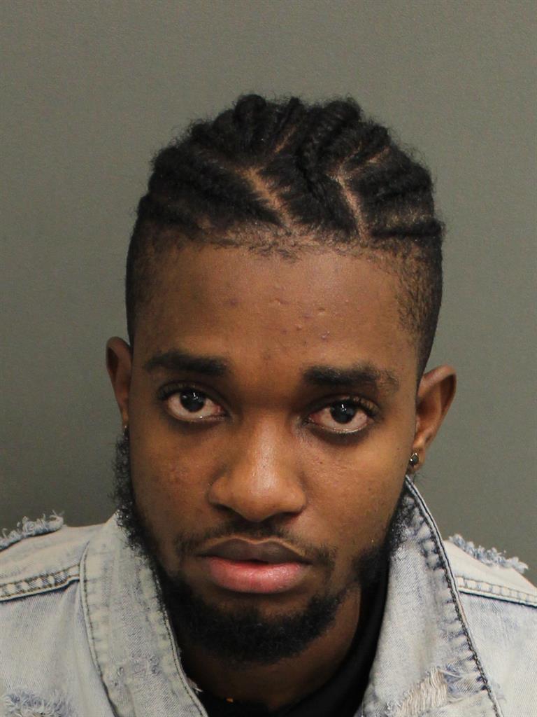  ASHLEY DIOGENE Mugshot / County Arrests / Orange County Arrests