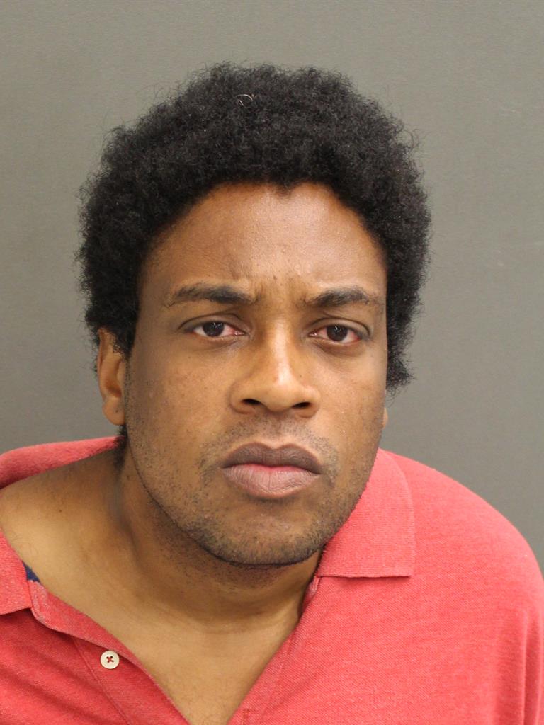  MARCO JAMAR CANNON Mugshot / County Arrests / Orange County Arrests