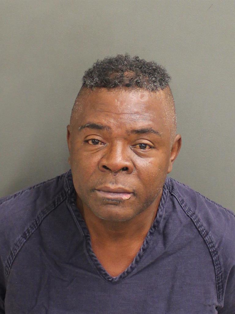  MAXIMILIEN CLAVER Mugshot / County Arrests / Orange County Arrests