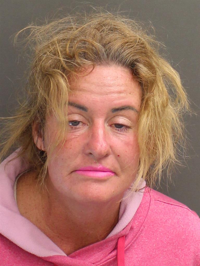  EMILY CAMERON HOLBROOK Mugshot / County Arrests / Orange County Arrests