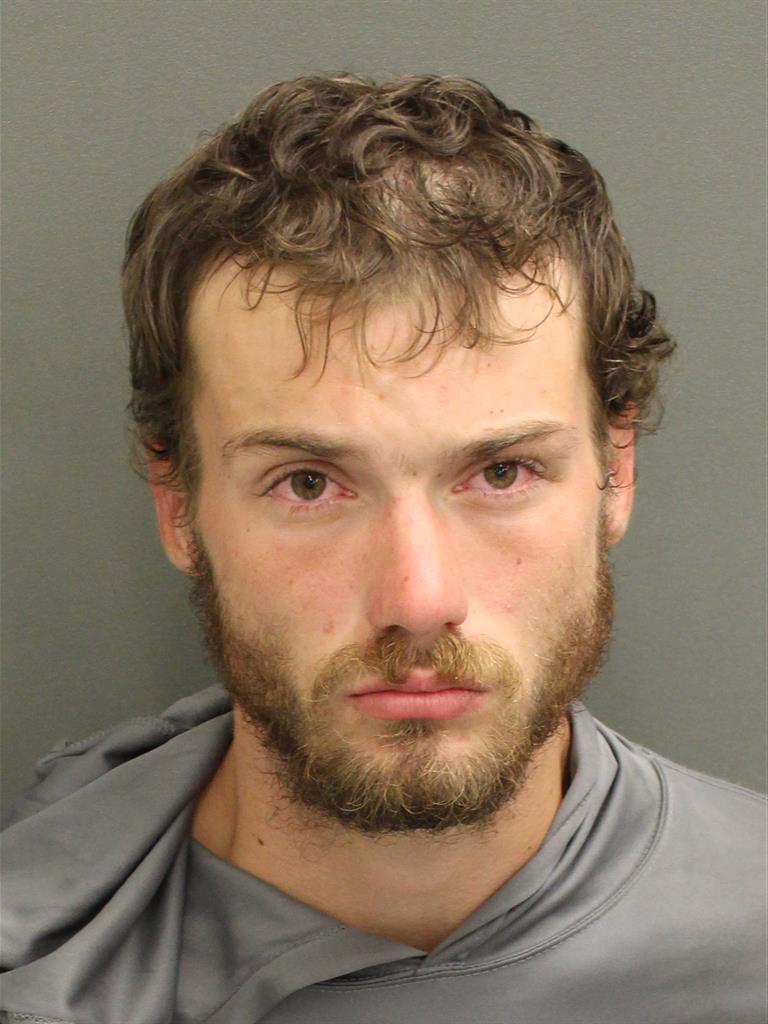  STANLEY JAMES BAKER Mugshot / County Arrests / Orange County Arrests