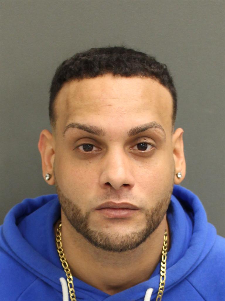  EDDIE ARNALDO ROSACOLON Mugshot / County Arrests / Orange County Arrests
