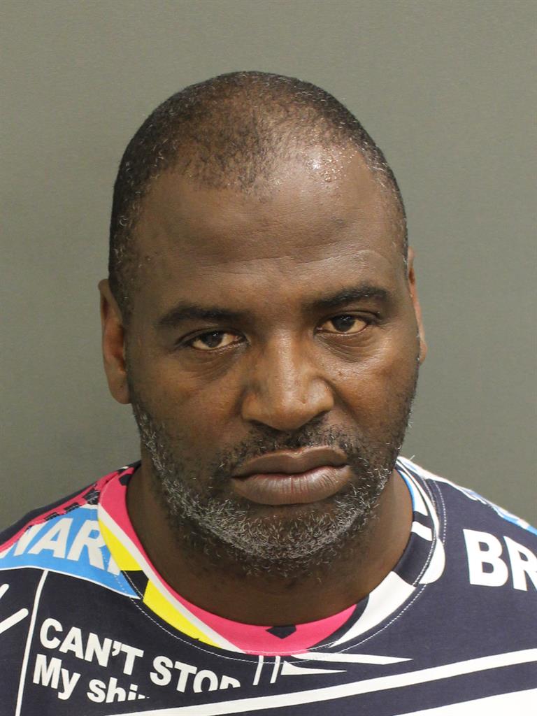  LAMAR MCCRAY Mugshot / County Arrests / Orange County Arrests