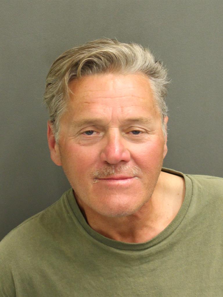  RONALD D GUFFEY Mugshot / County Arrests / Orange County Arrests