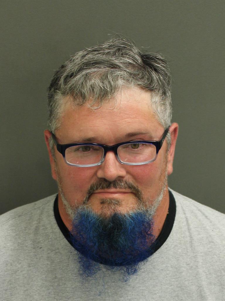  JEFFREY TODD KIZZIAH Mugshot / County Arrests / Orange County Arrests