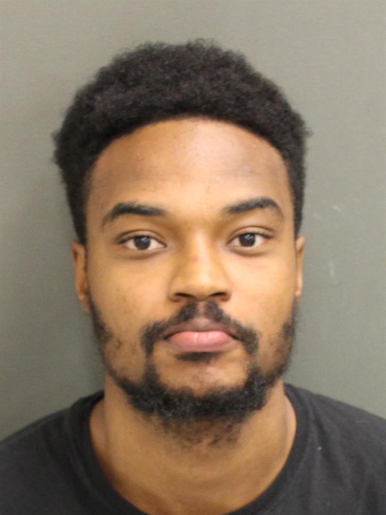  TARON MICHAEL CHISHOLM Mugshot / County Arrests / Orange County Arrests