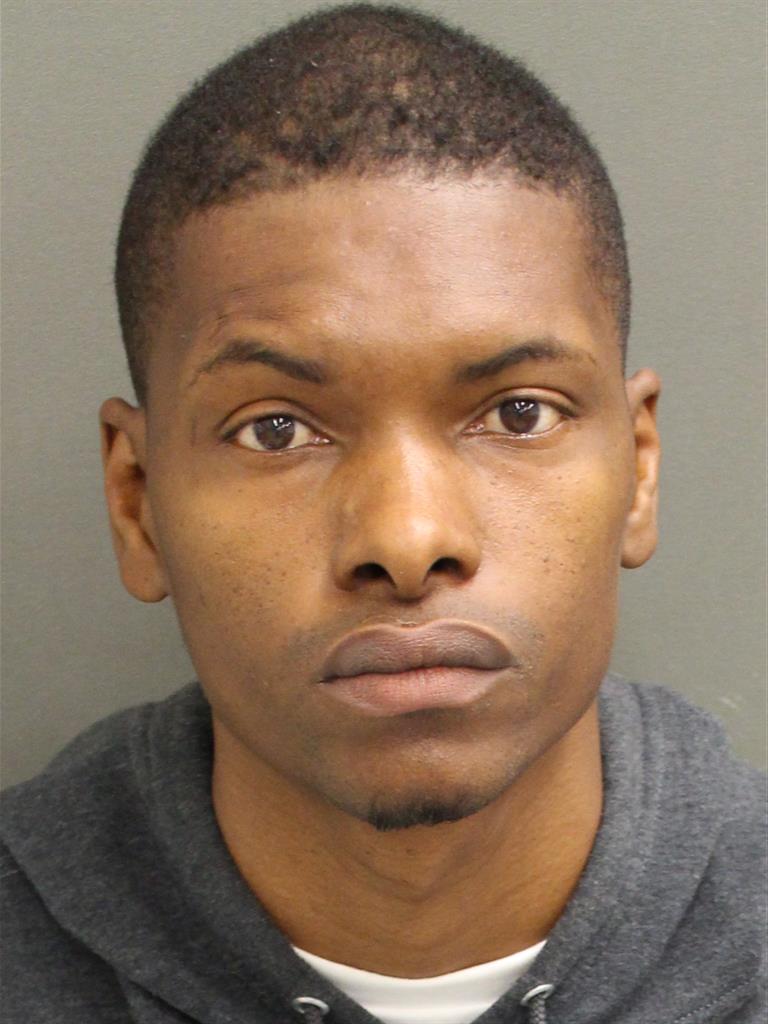  BERNARD J JR THOMAS Mugshot / County Arrests / Orange County Arrests