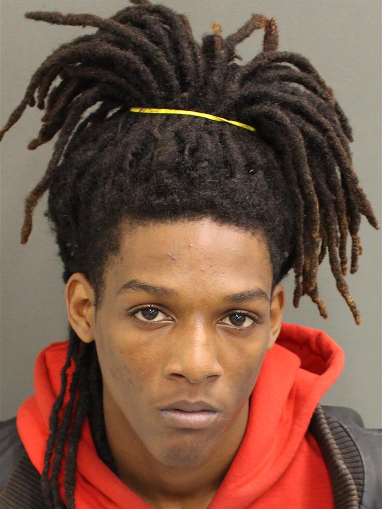  DAQUAN WOODS Mugshot / County Arrests / Orange County Arrests