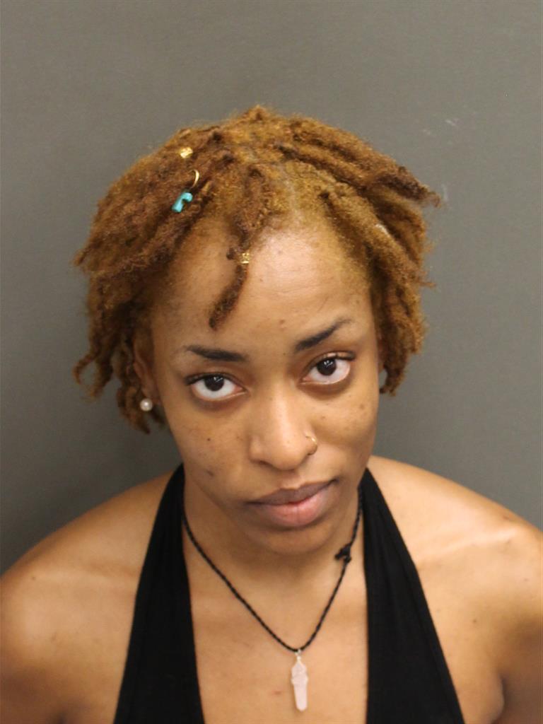  MELANIE JEANPIERRE Mugshot / County Arrests / Orange County Arrests