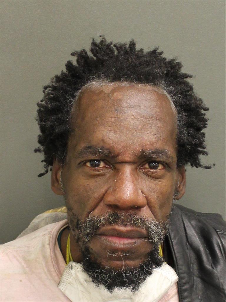  CORNELIUS BERNARD BRODUS Mugshot / County Arrests / Orange County Arrests