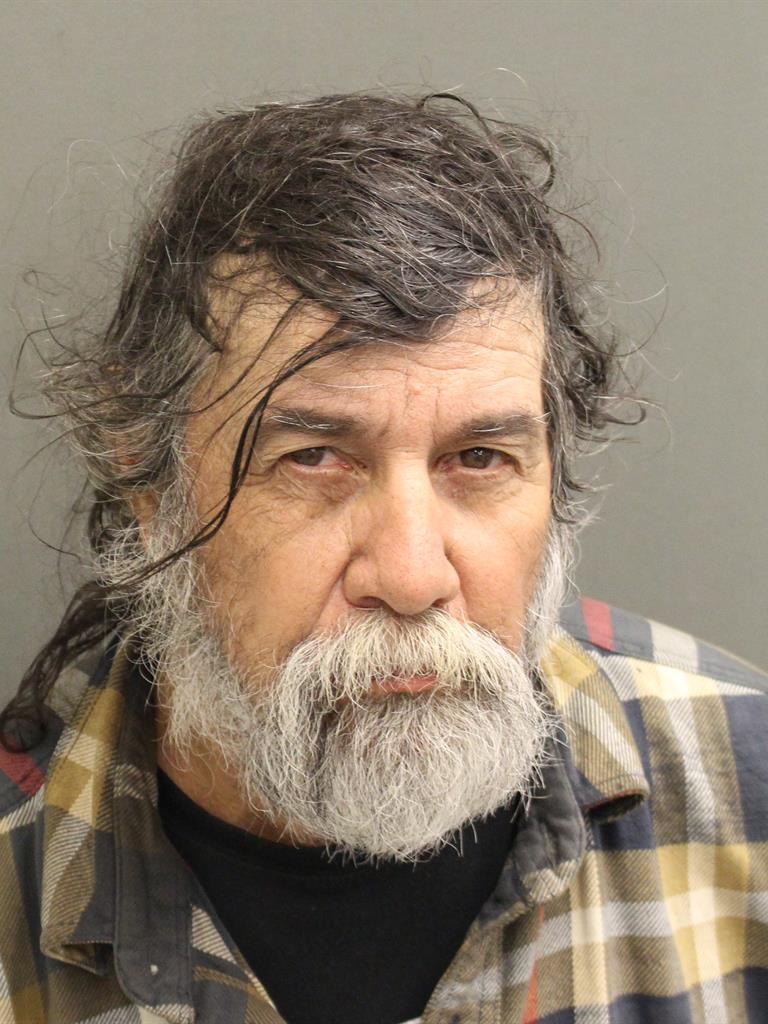  FRANK WILLIAM BUCKLEY Mugshot / County Arrests / Orange County Arrests