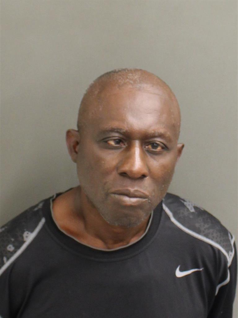  CLARENCE OLIVER Mugshot / County Arrests / Orange County Arrests