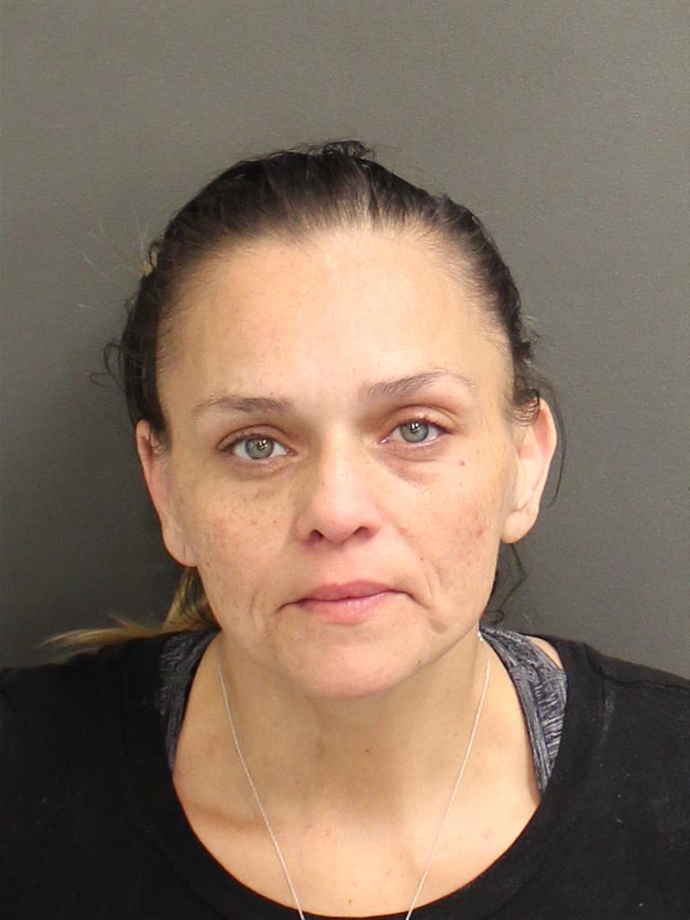  VERONICA MARIE HAZELWOOD Mugshot / County Arrests / Orange County Arrests