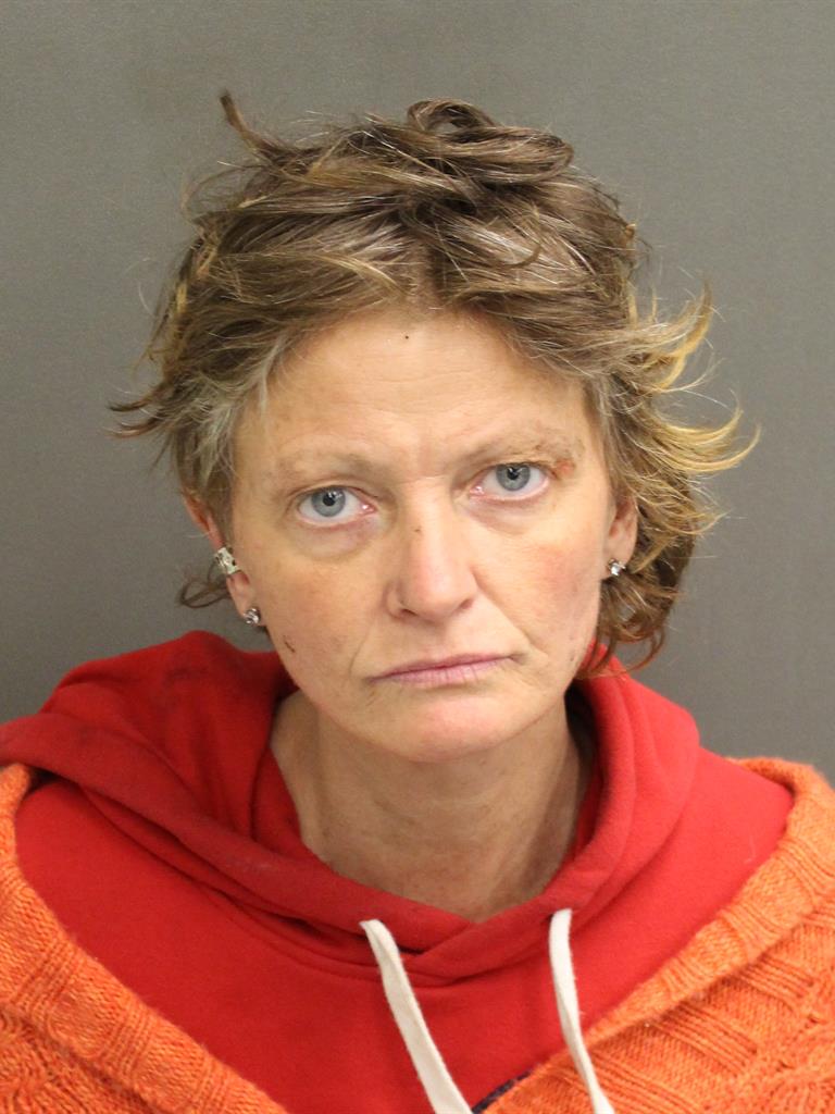  SARAH E SURETTE Mugshot / County Arrests / Orange County Arrests
