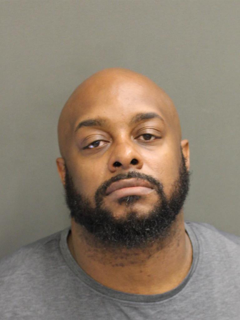  ANTHONY BANKS Mugshot / County Arrests / Orange County Arrests