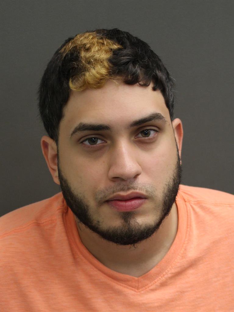  ROBERTO MICHAEL TORRES Mugshot / County Arrests / Orange County Arrests