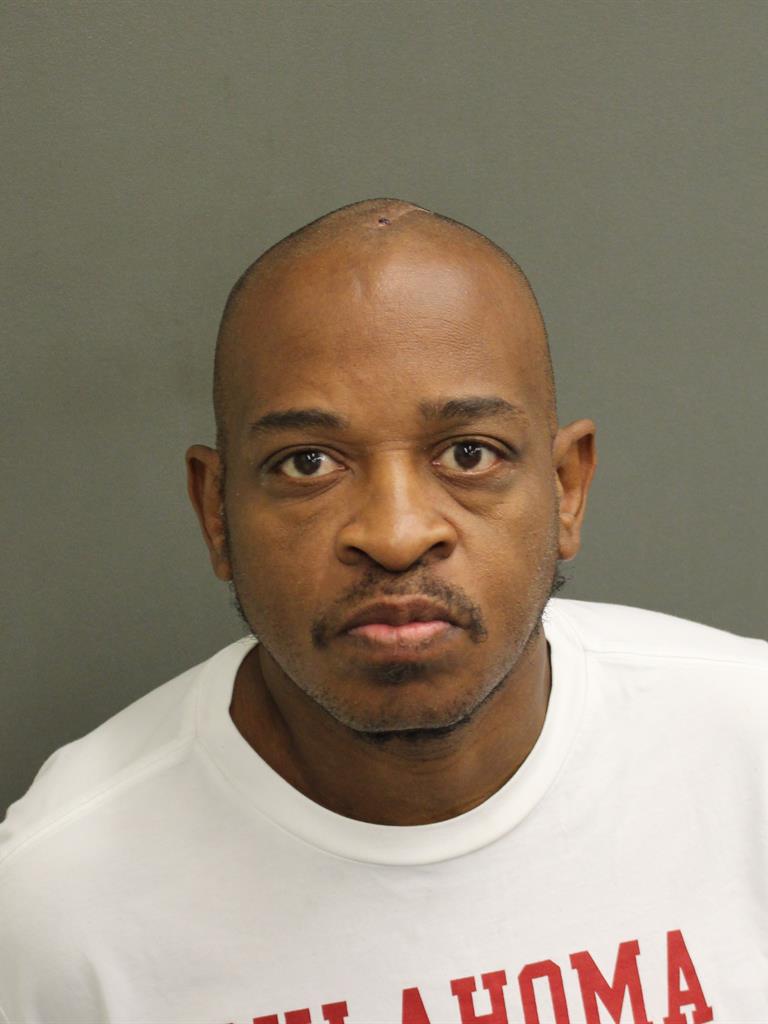  TYRONE TRAMELL JOHNSON Mugshot / County Arrests / Orange County Arrests