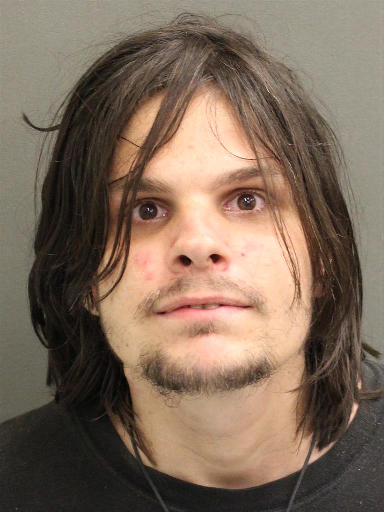  CHAZ EDWARD JACKSON Mugshot / County Arrests / Orange County Arrests