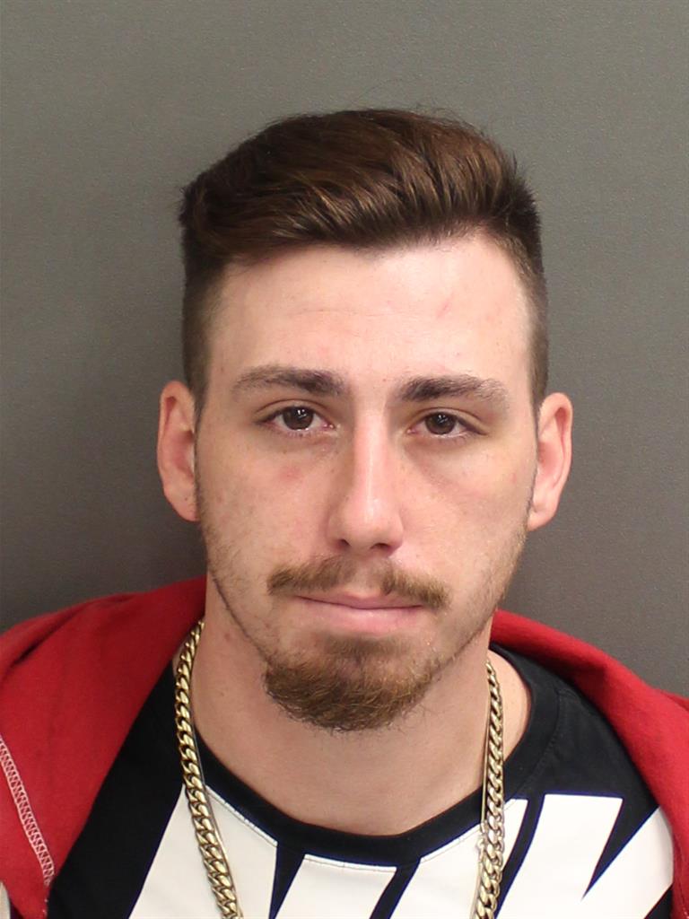 ROBERT L WEBBER Mugshot / County Arrests / Orange County Arrests