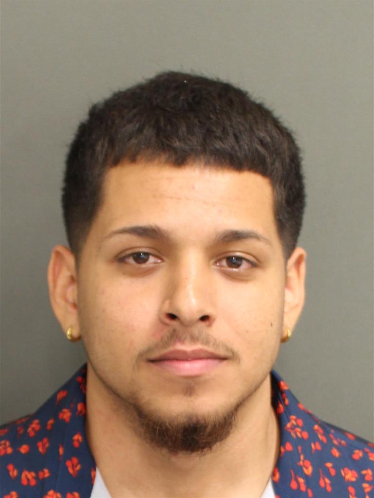  CHRISTIAN RIVERA Mugshot / County Arrests / Orange County Arrests