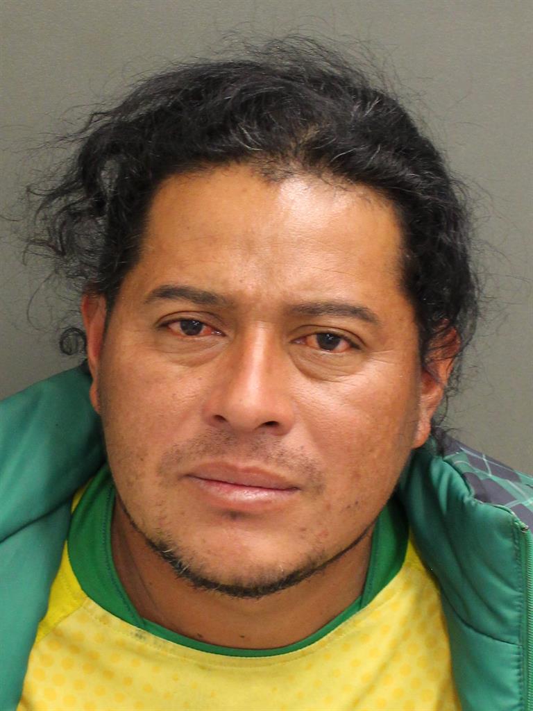  DENNIS SANCHEZ Mugshot / County Arrests / Orange County Arrests