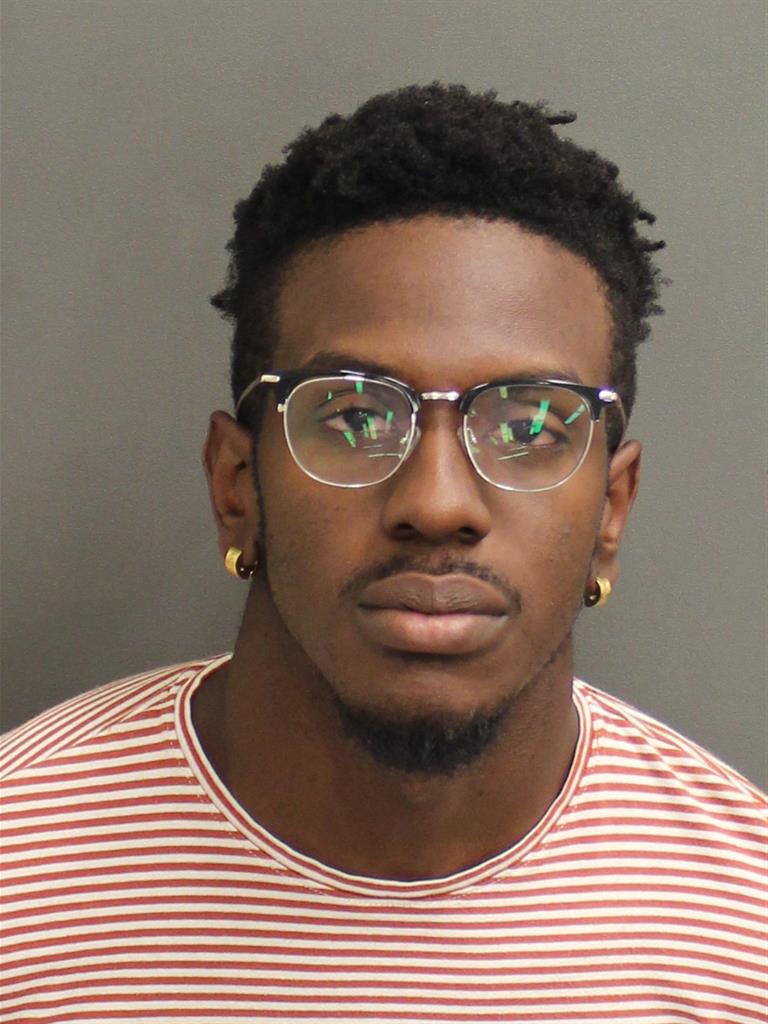  IYIBOSA GUOBADIA Mugshot / County Arrests / Orange County Arrests