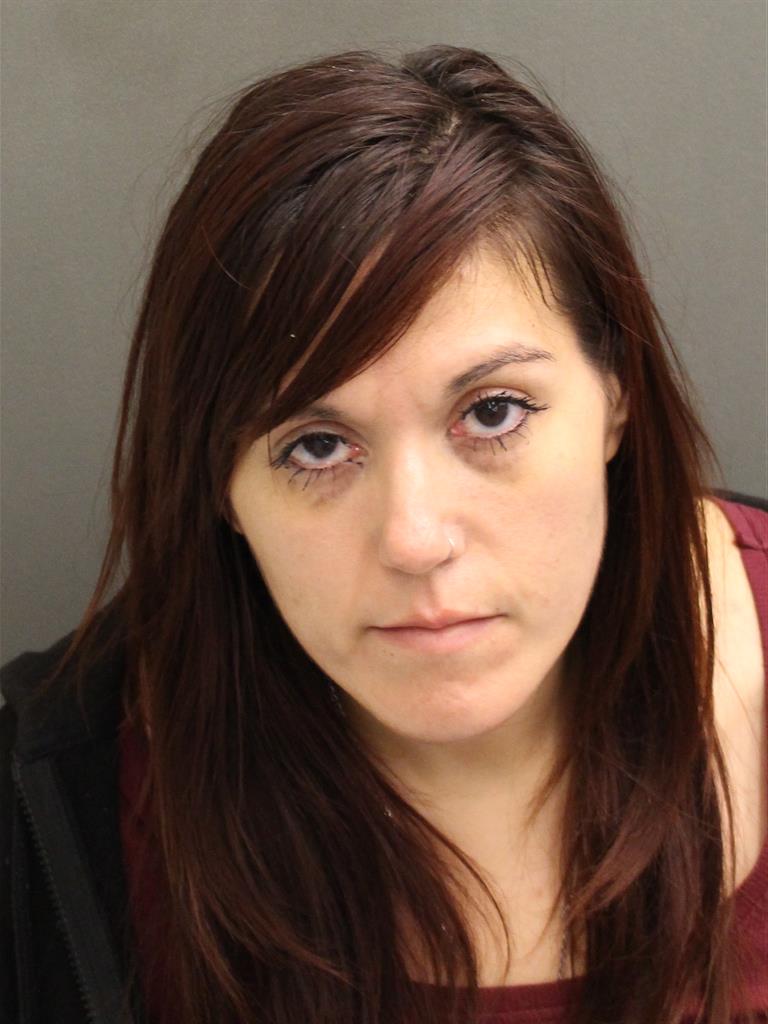  ANNIE MARIE ANDREWS Mugshot / County Arrests / Orange County Arrests