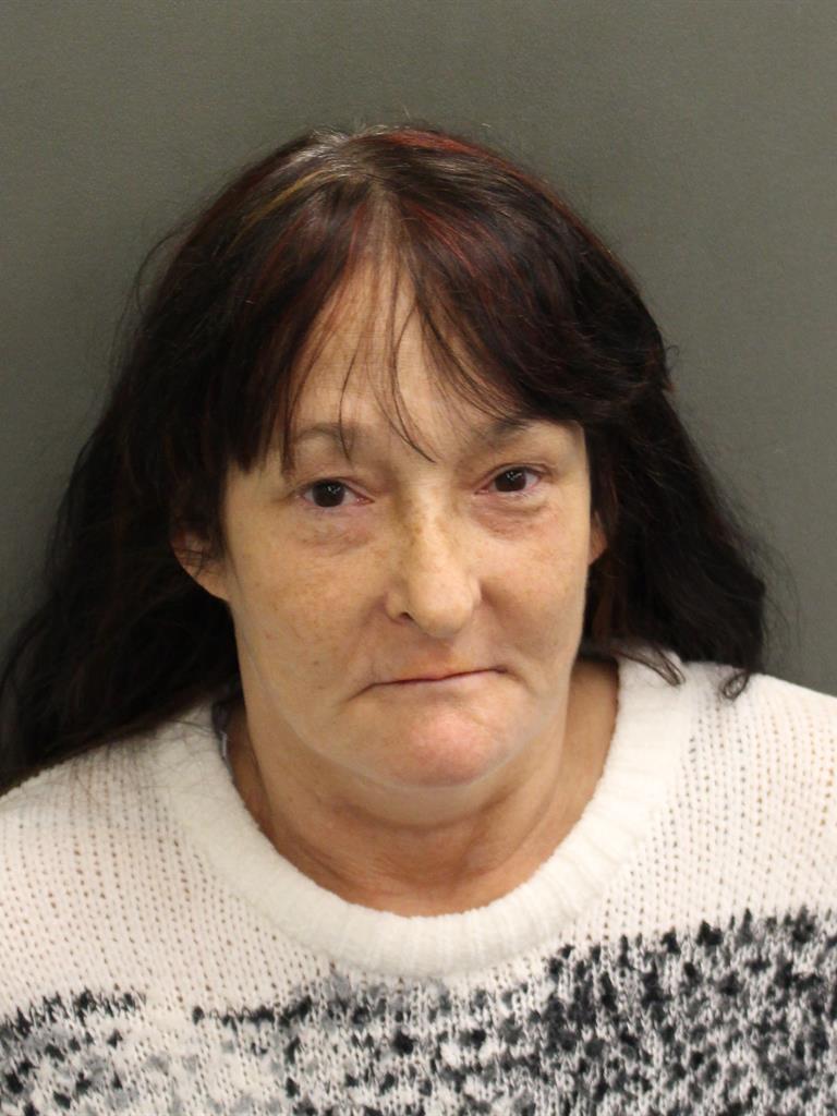  KARI L ZIMMERMAN Mugshot / County Arrests / Orange County Arrests