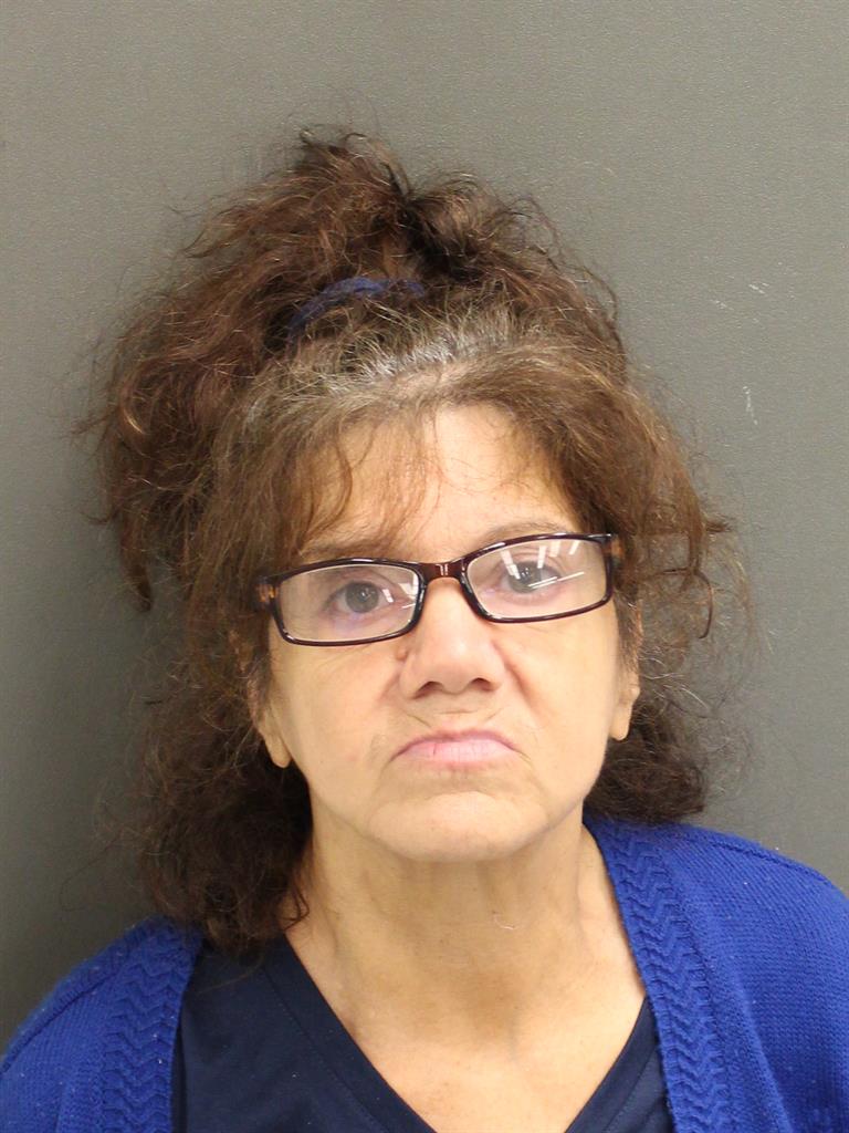  ROBERTA MARIE SMITH Mugshot / County Arrests / Orange County Arrests