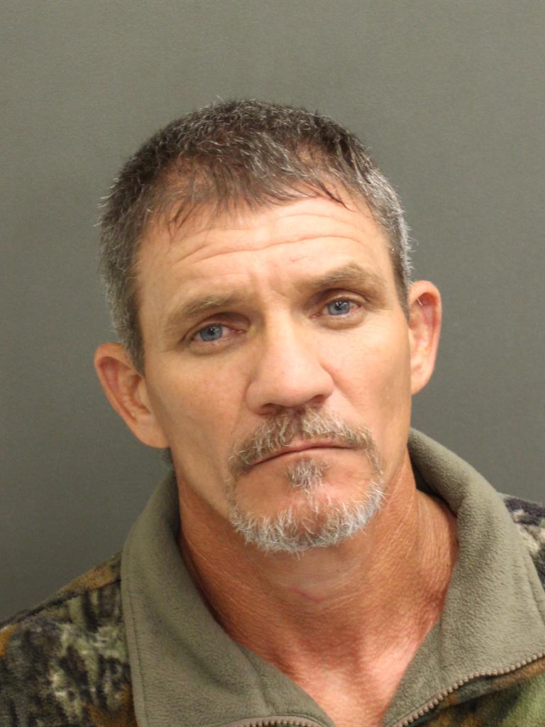  KEVIN ALLEN SHEPPARD Mugshot / County Arrests / Orange County Arrests