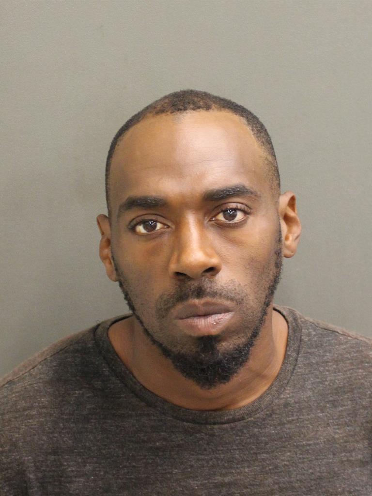  LACHRISTOPHE ANTWAN SMITH Mugshot / County Arrests / Orange County Arrests