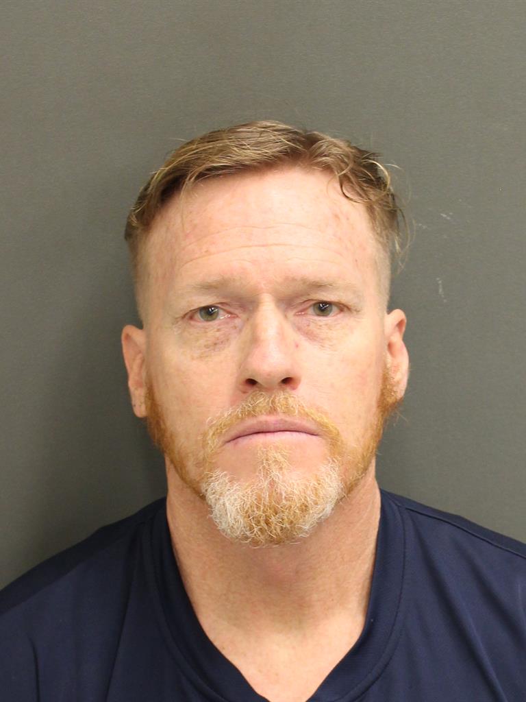  JAMES DAVID STARNES Mugshot / County Arrests / Orange County Arrests