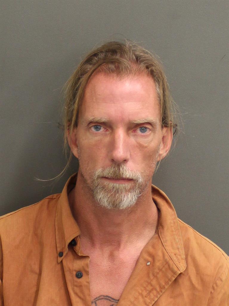  CARL FRANKLIN SWANSON Mugshot / County Arrests / Orange County Arrests