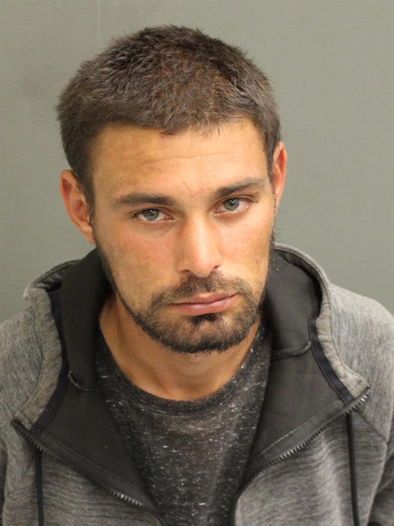  JONATHON STORM MEISNER Mugshot / County Arrests / Orange County Arrests