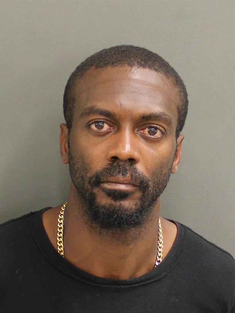  BRANDON BELL Mugshot / County Arrests / Orange County Arrests