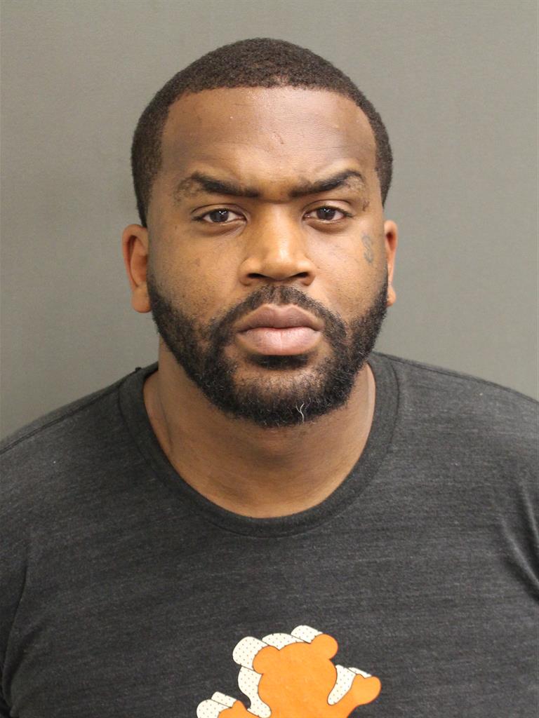  MARCUS ANTHONY MINCEY Mugshot / County Arrests / Orange County Arrests