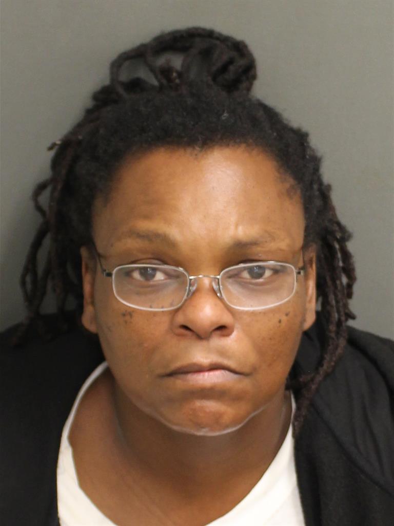  LAWANDA D MCCAY Mugshot / County Arrests / Orange County Arrests