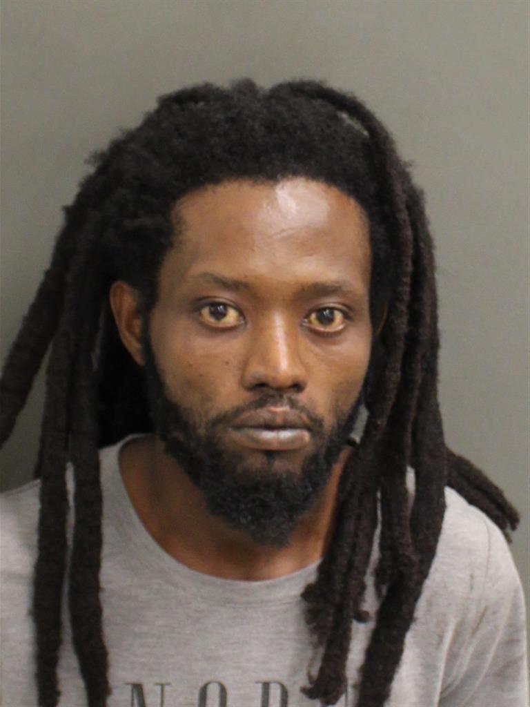  AUGUSTON ANTOINE Mugshot / County Arrests / Orange County Arrests