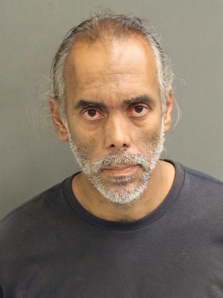  ANGEL DANIEL CARABALLOTORRES Mugshot / County Arrests / Orange County Arrests